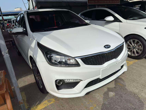 JX Auto per K2 1.4L Automatico <span class=keywords><strong>GLS</strong></span> Usato Cinque Posti Familiare Telecamera Posteriore Pneumatici R15 Guida a Sinistra Interni Scuri - Product Image 4