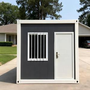 Tùy chỉnh container an ninh phòng kiểm soát truy cập phòng mới bền xây dựng trang web phòng ngủ có thể sống - Product Image 2