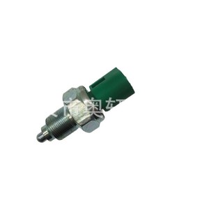 เซ็นเซอร์สวิตช์ไฟถอยหลังรถยนต์ 7700778781 สำหรับอะไหล่ทดแทนเรโนลต์ 12V - Product Image 1