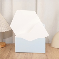 Boîte à fleurs en carton floral personnalisable du Zhejiang, enveloppe en carton, design pliable créatif, emballage de fleurs fraîches, boîtes en papier
