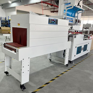 Máquina Selladora de Cajas BSN6030, Máquina Automática para Envolver con Film Termoencogible de PVC, POF, PE, para Empacar Cajas - Product Image 6