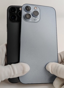 Smartphone 5G LTE double SIM débloqué d'usine à bas prix, 99% neuf, d'occasion, 256 Go, écran OLED 120 Hz, anglais pour <span class=keywords><strong>13</strong></span> Pro Max - Product Image 6