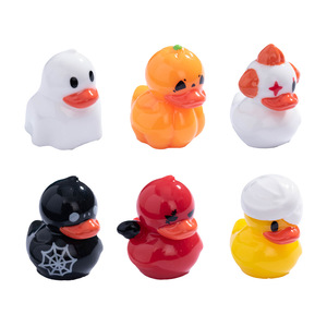 Décoration d'Halloween Dp Ghost Duck, miniature en résine, ornement d'intérieur - Product Image 5