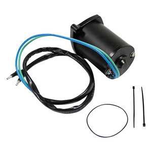 Moteurs de levage compatibles Mercury Marine 828708T & 878265A1 – Nouveaux moteurs hors-bord électriques 2 temps et 4 temps pour bateaux - Product Image 1