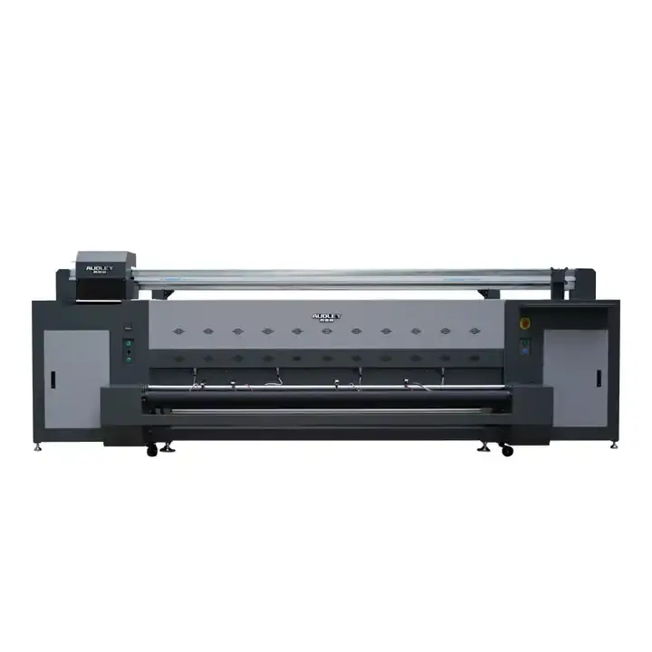 Digital Textile Belt Printer Widely Use Digital Sublimation Printer For Flag Making Printing Machine