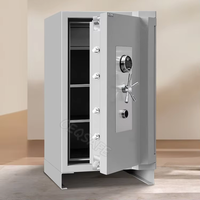 Coffre-fort électronique de bureau CEQSAFE, coffre-fort portable à code, coffre-fort caché, norme EN 1143-1, coffre-fort numérique ignifuge pour la maison
