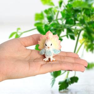 Bán Buôn Rắn PVC Mô Phỏng Huyền Thoại Elf Kỳ Lân Tượng Mô Hình Đồ Chơi Động Vật Bức Tượng - Product Image 6