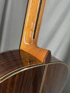 <span class=keywords><strong>Guitare</strong></span> <span class=keywords><strong>classique</strong></span> Hauser réplique entièrement en bois massif fabriquée par Aiersi <span class=keywords><strong>Luthier</strong></span> - Product Image 4