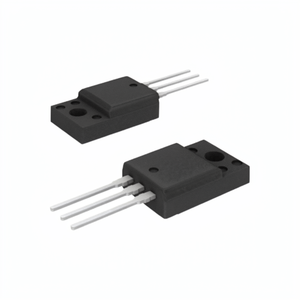 Buy Electronics Components Online FQPF6N60 Authorized Distributor TO-220F-3 Transistors - Product Image 1