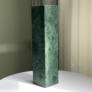 Trofeos de Piedra Verde de Alta Calidad ADL con Cristal Negro, Trofeo de Cristal Barato al por Mayor para Tiendas Minoristas - Product Image 5