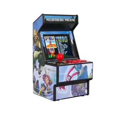 Cross-border Mini 156 arcade 16-bit retro handheld console de jogos Retro kids handheld FC3000 portátil