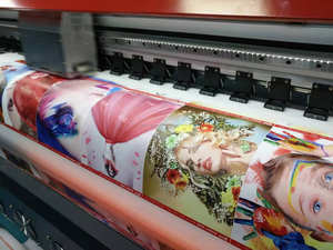 3.<span class=keywords><strong>2</strong></span> m billiger XP600 DX5 Auto Aufkleber Druck Maschine 4 farbe Vinyl Eco Lösungsmittel Drucker Hersteller für verkauf - Product Image 3