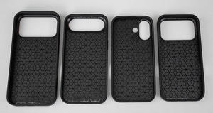 Coque de téléphone mate NINY pour Desire 20/21/22 <span class=keywords><strong>Pro</strong></span>/U20/<span class=keywords><strong>U23</strong></span>, en silicone TPU souple, antichoc et compatible avec la charge sans fil - Product Image 4