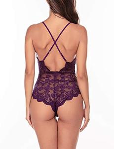 Las mujeres de mujer madura elástica caliente mujeres sexy Lencería bodysuits Lencería - Product Image 2