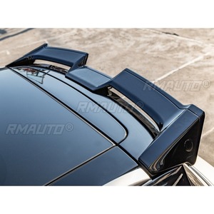 สปอยเลอร์หลังรถยนต์ สปอยเลอร์ฝากระโปรงท้าย สปอยเลอร์หลังคา ปีกหลังคา ชิ้นส่วนตกแต่งสำหรับรถเบนซ์ สมาร์ท ปี 2022 อุปกรณ์ตกแต่งรถยนต์ - Product Image 6