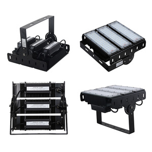 Projecteur LED 150W à puce COB, corps en aluminium, large faisceau, montage en surface, éclairage extérieur industriel pour usine et cour - Product Image 1