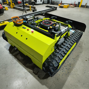 อะแดปเตอร์ใบมีดเครื่องตัดหญ้าแบบรีโมทคอนโทรลขั้นสูง ลดการสูญเสียพลังงาน  ขายเครื่องตัดหญ้าแบบรีโมทคอนโทรล - Product Image 5