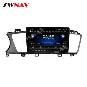 Đầu Phát Đa Phương Tiện Cho Xe Hơi KIA K7 Cadenza, Âm Thanh Nổi 2013-2017, Bộ Phát Đa Phương Tiện GPS Navi, Âm Thanh Nổi PX6, Không Có 2din 2 DIN - Product Image 2