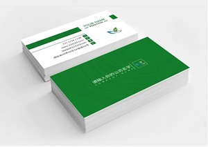 Tarjetas de Visita Personalizadas, Impresión a Todo Color, Tarjetas con Nombre Personalizado, Logotipo y Texto para Negocios, Oficina y Promoción de Marca - Product Image 4