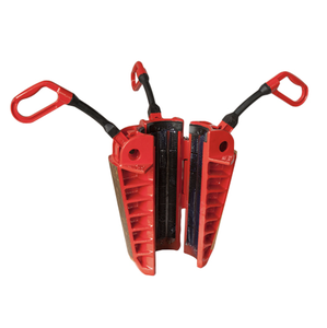 Outil de manutention de tête de puits CNVCT SD, slips de tiges de forage à surface polie, corps de slip de 3-1/2 à 5-1/2 pouces pour utilisation en champ pétrolier - Product Image 5