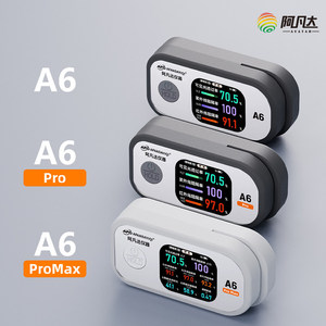 เครื่องทดสอบฟิล์มกันแดดแบบ 8 พารามิเตอร์ รุ่น A6 รองรับการสลับภาษาจีนและภาษาอังกฤษ เครื่องมือตรวจสอบฟิล์มรถยนต์ความแม่นยำสูง - Product Image 1