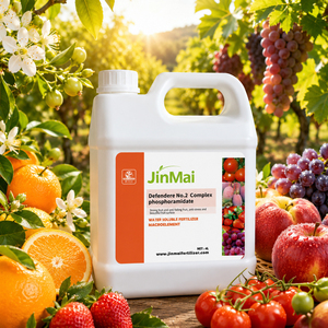 <span class=keywords><strong>Engrais</strong></span> Phosphite de Potassium Complexe d'Acides Aminés Soluble dans l'Eau Phosphoramidate pour des Fruits Forts et Anti-Chute - Product Image 1