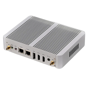 Barato Mini PC N100 ODM OEM PC Windows 11 Pro 2HD-MI 1DP Soporte 4K Pantalla para el hogar y el negocio Mini PC - Product Image 2