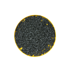 Nailon reciclado PA6 GF30 Gránulos de plástico para piezas de inyección - Product Image 1