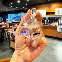 Porte-clés en métal et acrylique imitation poisson rouge avec un design créatif en résine, pendentif poisson dynamique – Best-seller transfrontalier
