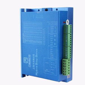ไดรเวอร์ JMC 2HSS86H stepper 7.2A 80VDC สำหรับ NEMA 34ความเร็วสูงไม่มีขั้นตอนสูญหาย - Product Image 5