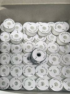 กระสวยด้ายเย็บผ้าโพลีเอสเตอร์70D/2 144ต่อกล่อง L Type - Product Image 6