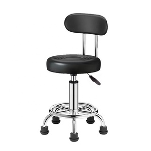 Silla Giratoria Moderna para Salón de Belleza, Silla de Dibujo con Respaldo Ajustable, Silla para Peluquería - Product Image 1