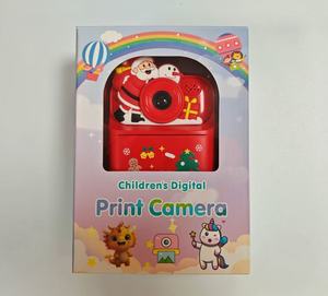 Sıcak satış çocuklar termal baskı kamera Y900 Video fotoğraf anında baskı için taşınabilir sevimli dijital çocuk kamera - Product Image 2
