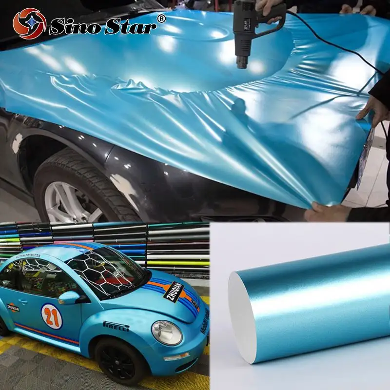 Offre Spéciale Rouleau Autocollant En Vinyle Voiture Autocollant Vinyle Pvc Emballage De Voiture Vinyle Wrap