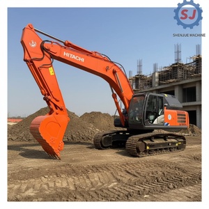 รถขุดฮิตาชิ ZX350H มือสอง 35 ตัน สำหรับงานเหมือง จัดส่งรวดเร็ว ได้รับการรับรอง ดูแลรักษาอย่างดี พร้อมจัดส่งทั่วโลก - Product Image 2