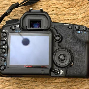 Boîtier d'appareil photo numérique Canon 5D Mark II, boîtier robuste et durable, vidéo Full HD pour photographes professionnels et passionnés - Product Image 6