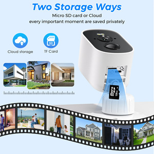 Cámara <span class=keywords><strong>Solar</strong></span> Ikevision <span class=keywords><strong>ICSEE</strong></span> 4MP con Batería de 5000mAh, Alexa, WIFI, Detección Humana 2K, IP66 Impermeable, Mini CCTV, Panel <span class=keywords><strong>Solar</strong></span> de 3.3W - Product Image 4