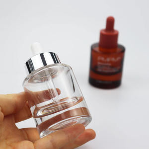 Flacon compte-<span class=keywords><strong>gouttes</strong></span> en verre vide multicolore, emballage de luxe pour sérum cosmétique, huile essentielle, soin de la peau, liquide - Product Image 4