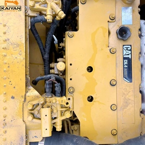 Excavatrice Caterpillar 320D2 d'occasion, faible nombre d'heures de travail, performance stable, pelle sur chenilles CAT d'occasion pour la construction - Product Image 5