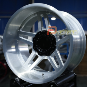 Hợp kim nhôm rèn vành bánh xe cho xe bán tải SUV 18-24 inch off-road sâu môi beadlock đường 5x114.3 5x127 5x150 6x139.7 mới - Product Image 2