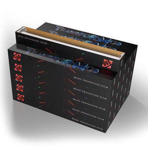 कार रंग परिवर्तन के लिए फिल्म-पालतू सामग्री स्वयं उपचार विरोधी खरोंच संरक्षण शरीर के लिए विनाइल लपेटें - Product Image 4