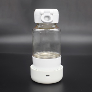 <span class=keywords><strong>Calentador</strong></span> <span class=keywords><strong>de</strong></span> Biberones Portátil para un Calentamiento Preciso del Leche, Alimentación Científica, Hecho <span class=keywords><strong>de</strong></span> Material PPSU <span class=keywords><strong>de</strong></span> Alta Calidad, 240 ml, Uso en Exteriores - Product Image 3