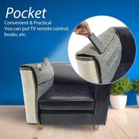 Meuble protecteur de canapé et arbre à chat en sisal naturel, pliable, écologique, durable et moderne, pour vente en gros