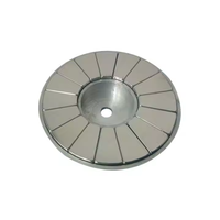 Generator daya tinggi Magnet tipe Arc Motor lengkung Neodymium komposit kuat permanen