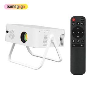 Proyector Inteligente X MG60 Nativo 1080P Android 14 350ANSI WiFi6 BT5.2 Auto Keystone 360 °   Altavoz Flip 5W con Decodificación 4K para el Hogar - Product Image 5