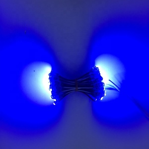 Led Pixel 9Mm Đơn Màu Đỏ/Xanh Dương/Xanh Lá Cây/Vàng/Hồng/Trắng/Trắng Ấm - Product Image 4