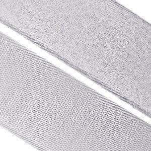 Ruban auto-adhésif tissé imperméable en gros pour machine à coudre, attaches auto-agrippantes pour accessoires vestimentaires, OEM/ODM pris en charge - Product Image 1
