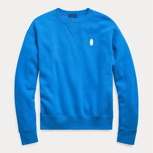 <span class=keywords><strong>Pull</strong></span> décontracté pour <span class=keywords><strong>femme</strong></span> RL Printemps-Automne, col uni, brodé, coupe ample, <span class=keywords><strong>grande</strong></span> <span class=keywords><strong>taille</strong></span>, doublure <span class=keywords><strong>polaire</strong></span> Paul, manches longues - Product Image 5