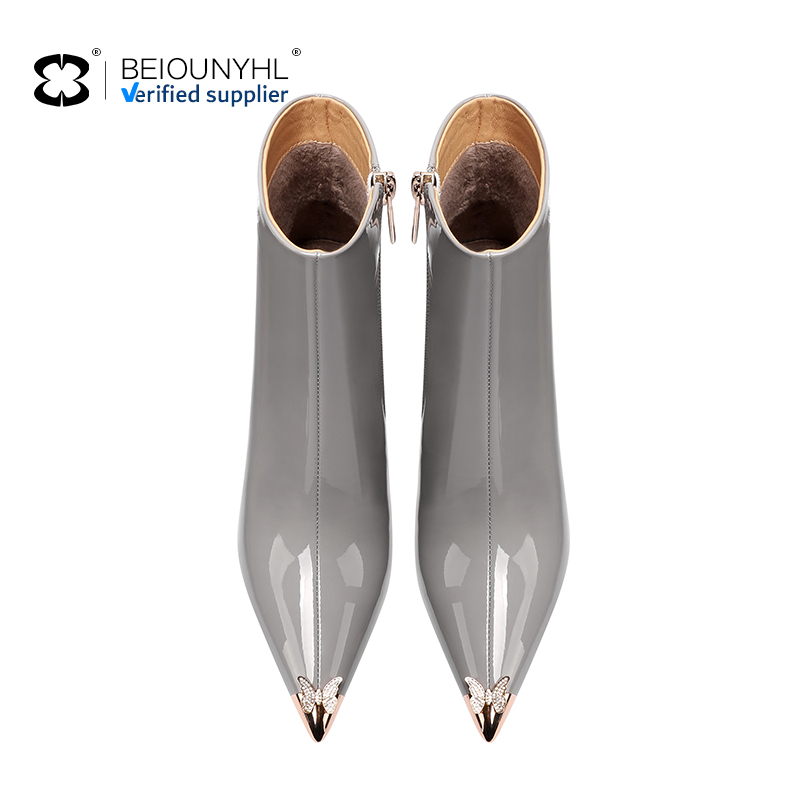 Shop Our 2024 Ankle Boots - Trendy & Luxurious Winter Shoes