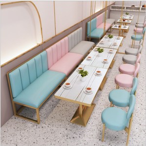 Bộ Bàn Ghế Chất Lượng Cao Hàng Đầu Bằng Đá Cẩm Thạch Theo Yêu Cầu Của Nhà Hàng Phật Sơn - Product Image 6